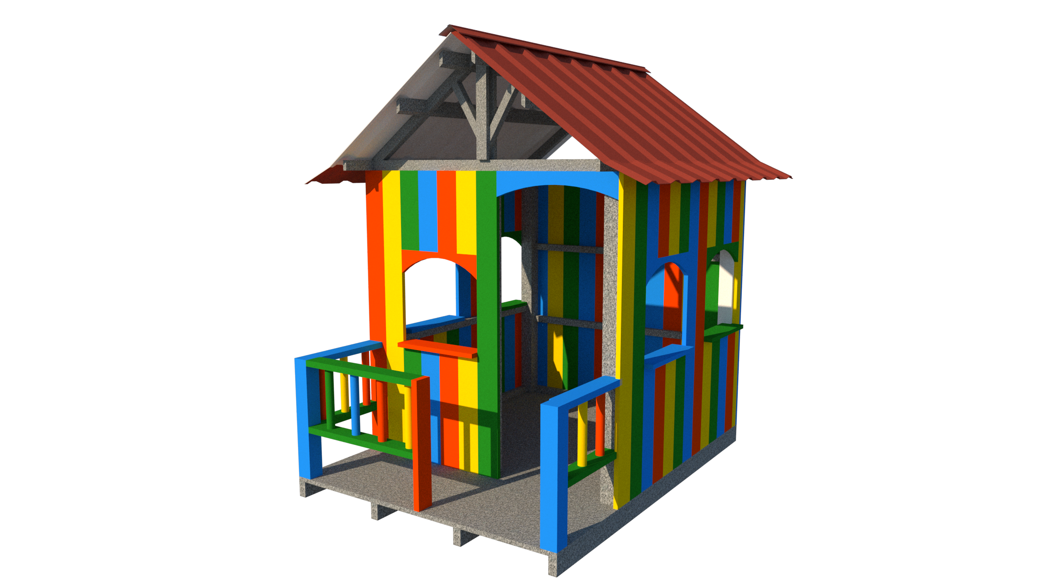 Casa de muñecas