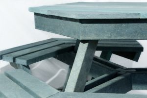 Mesa Hexagonal